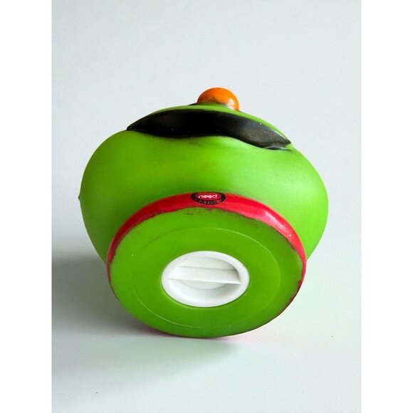 Wally The Green Monster Plastic Coin Bank Boston Red Sox Mascot MLB Baseball - Picture 4 of 7